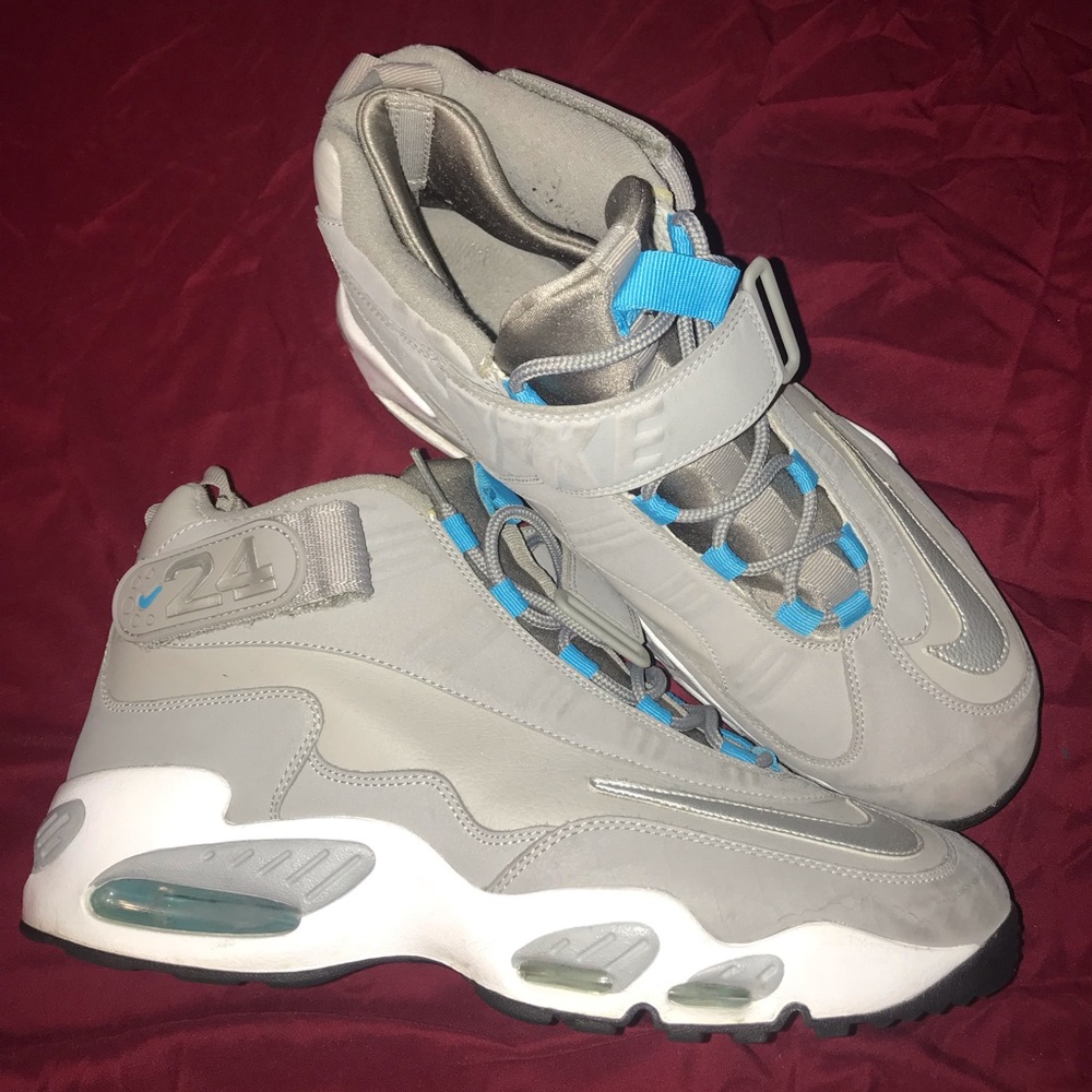 Nike Griffey sneakers